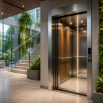 Elevadores ecológicos en México para edificios sustentables modernos